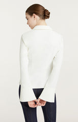 Women Mckenna Top Ivory