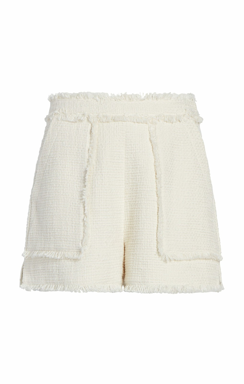 Women Allen Short Gardenia