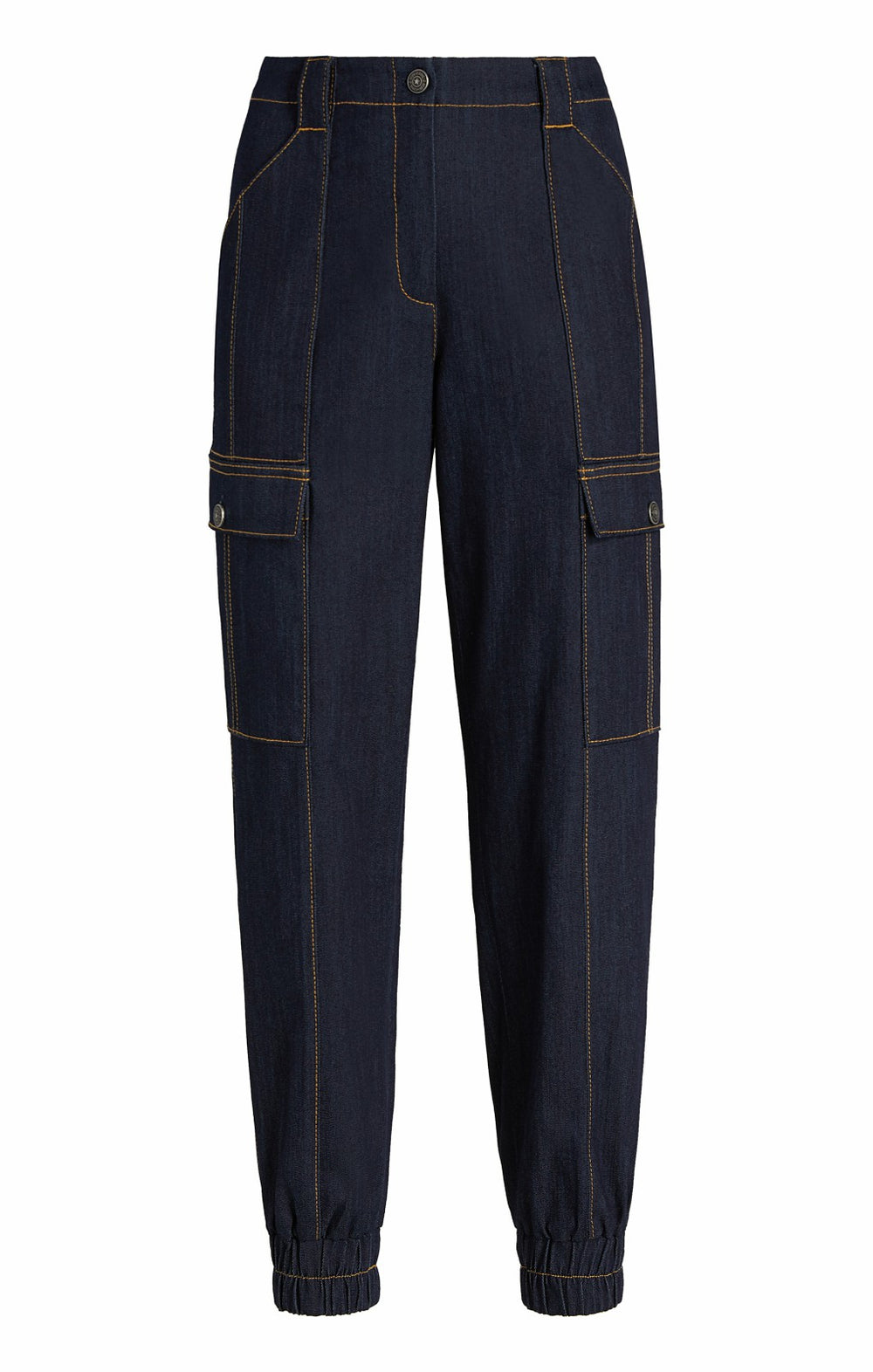 Women Denim Skinny Kelly Pant Indigo