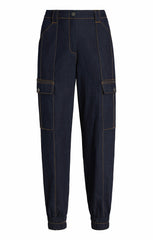Women Denim Skinny Kelly Pant Indigo