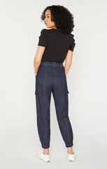 Women Denim Skinny Kelly Pant Indigo