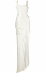 Women Marian Gown Ivory