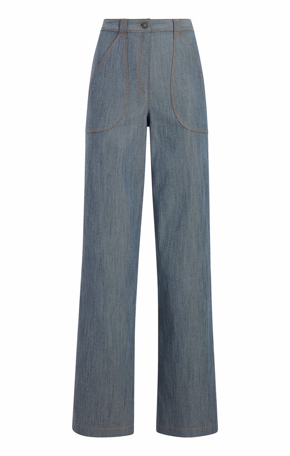 Women Paco Pant Indigo