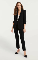 Women Brianne Pant Black