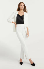 Women Brianne Pant Ivory