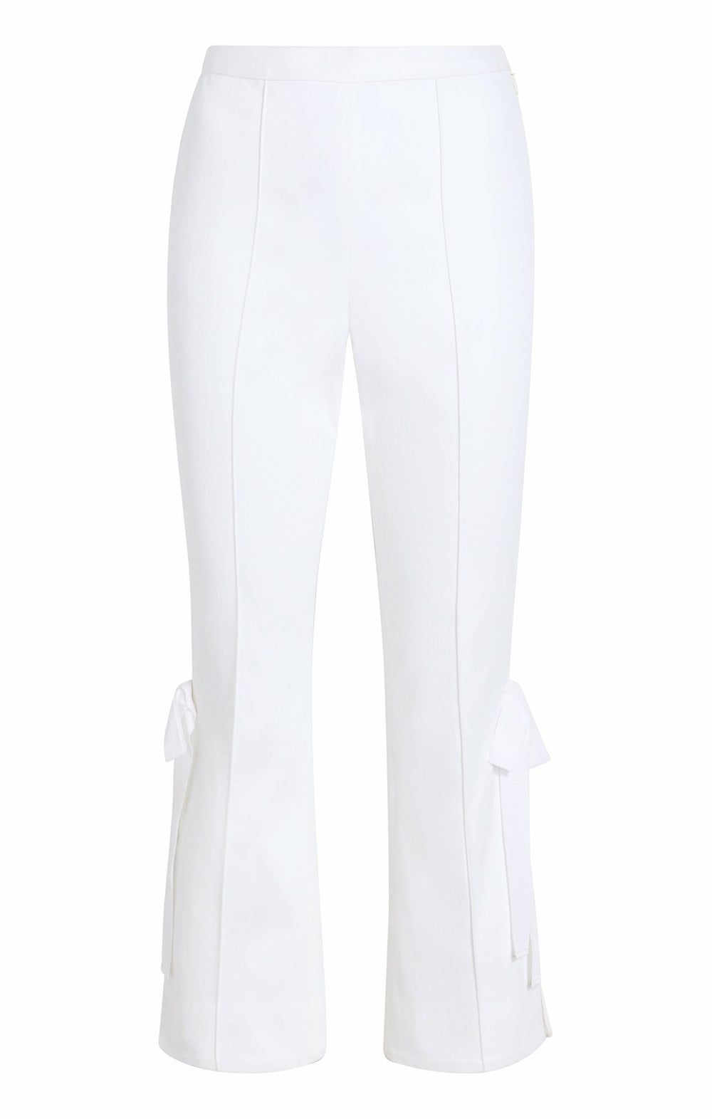 Women Denim Lou Pant White