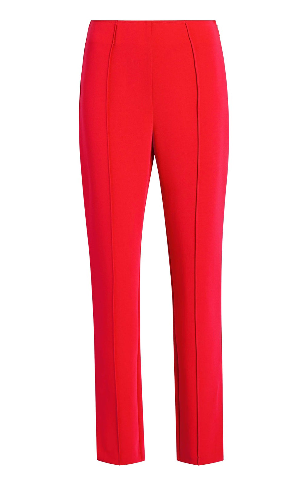 Women Brianne Pant Ruby Red