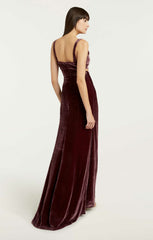 Women Genevive Gown Calla Lily