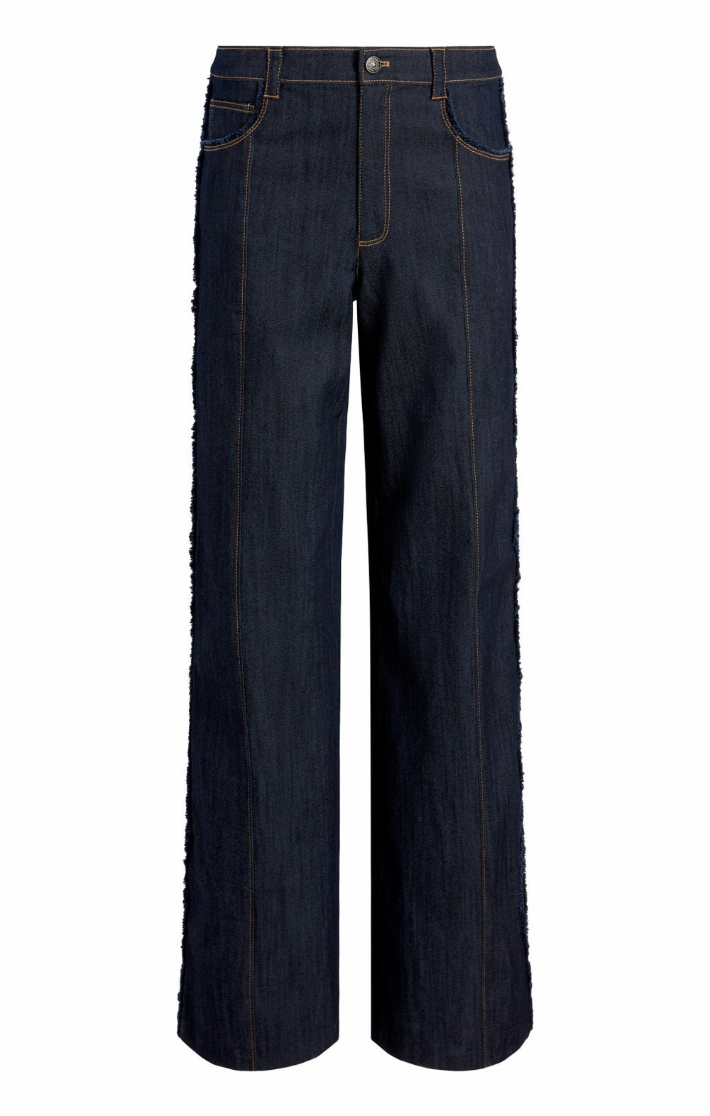 Women Francine Pant Indigo