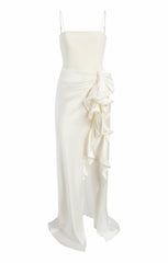 Women Drina Gown Ivory