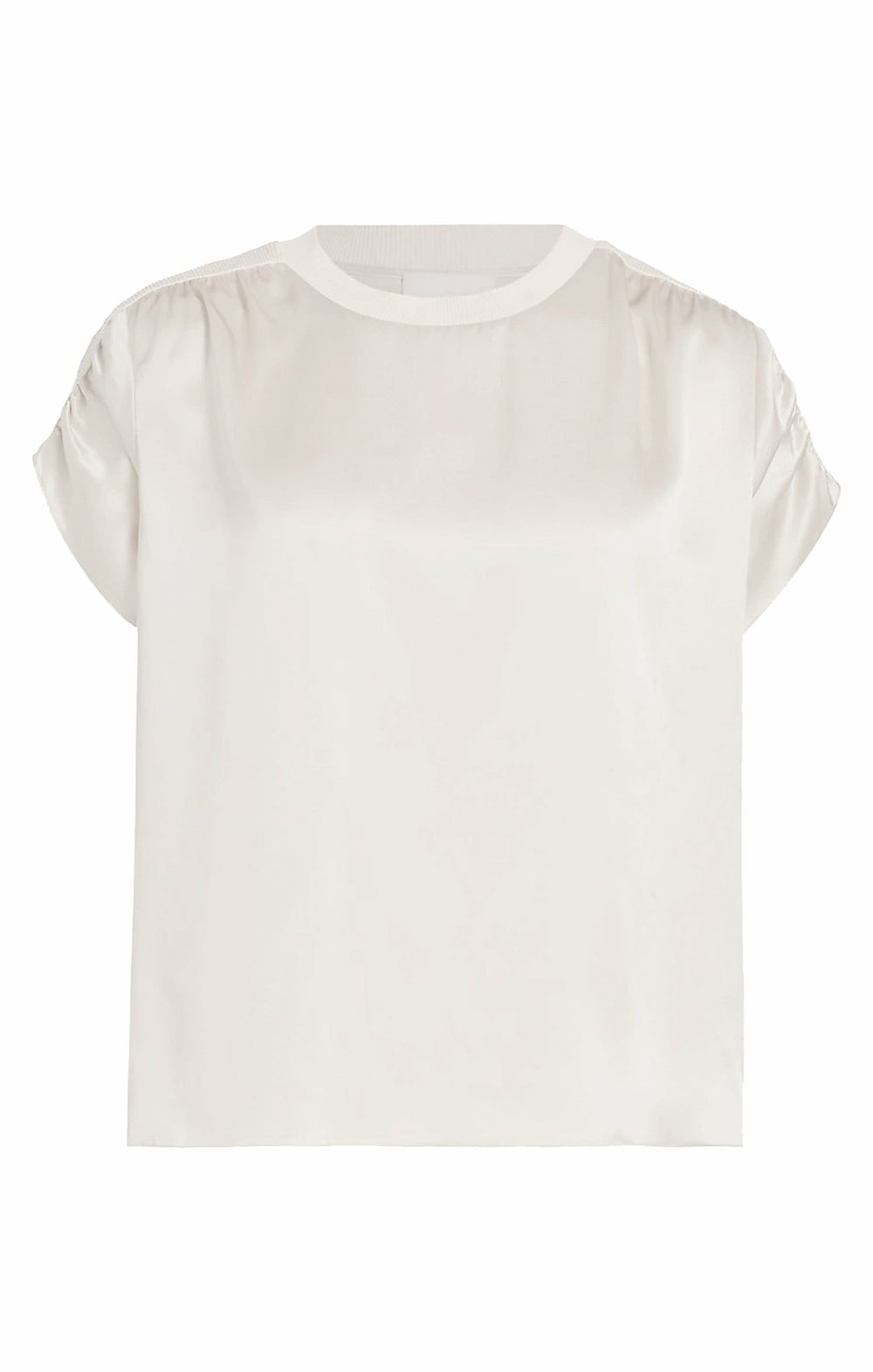 Women Lorainne Top Ivory