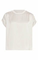 Women Lorainne Top Ivory