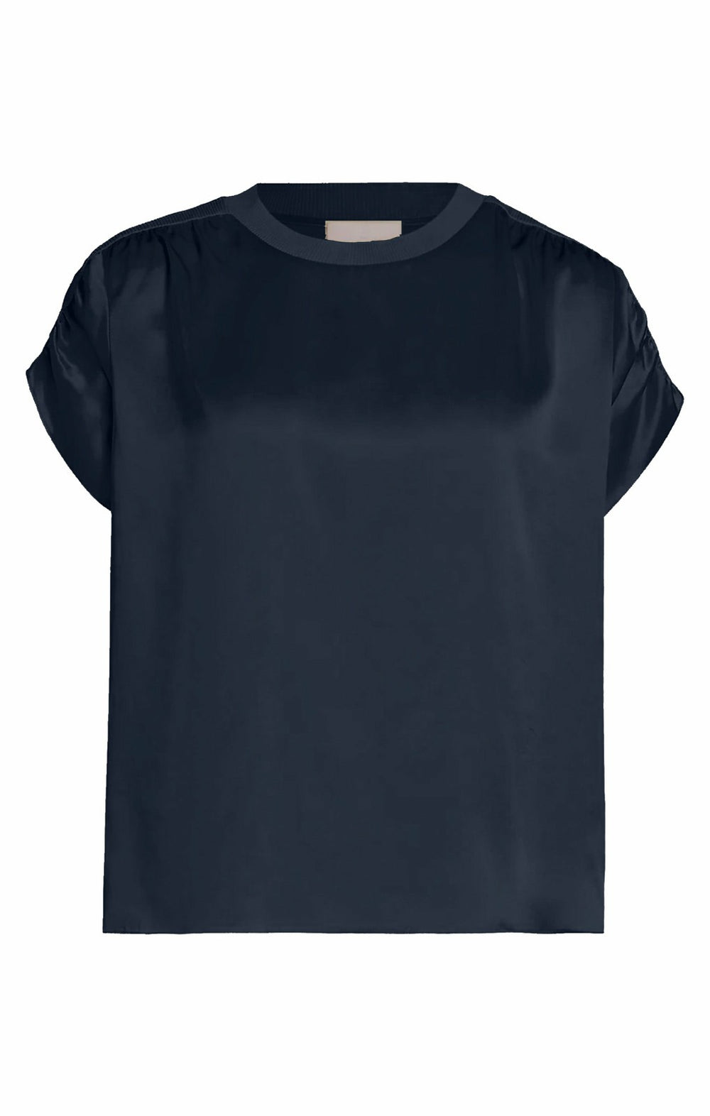 Women Lorainne Top Navy