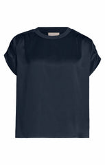 Women Lorainne Top Navy