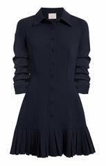 Women Lucilla Dress Navy