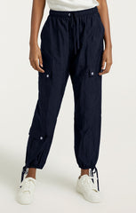 Women Nitsan Parachute Pant Navy