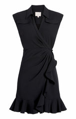 Women Zenni Dress Black