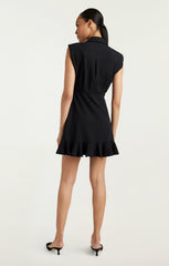 Women Zenni Dress Black