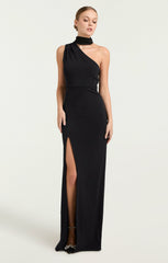 Women Mia Gown Black