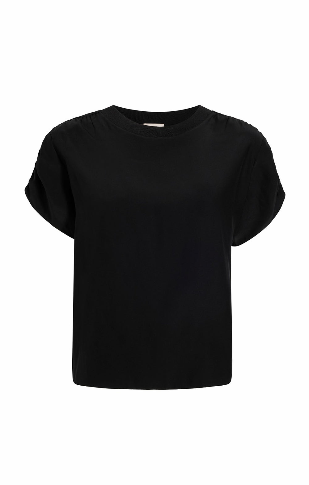 Women Lorainne Top Black