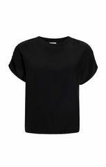 Women Lorainne Top Black