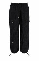 Women Nitsan Parachute Pant Black