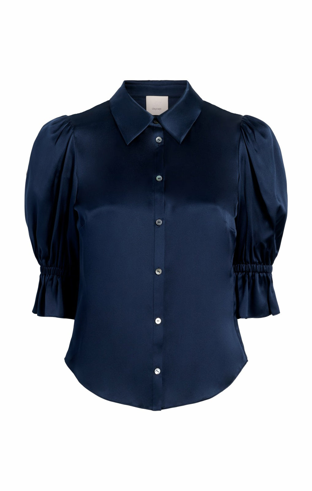 Women Fiona Top Navy