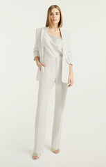 Women Kerry Pant Ivory