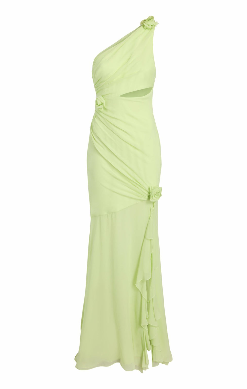 Women Kaleb Gown Pistachio