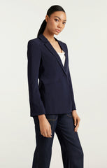 Women Karlie Blazer Navy