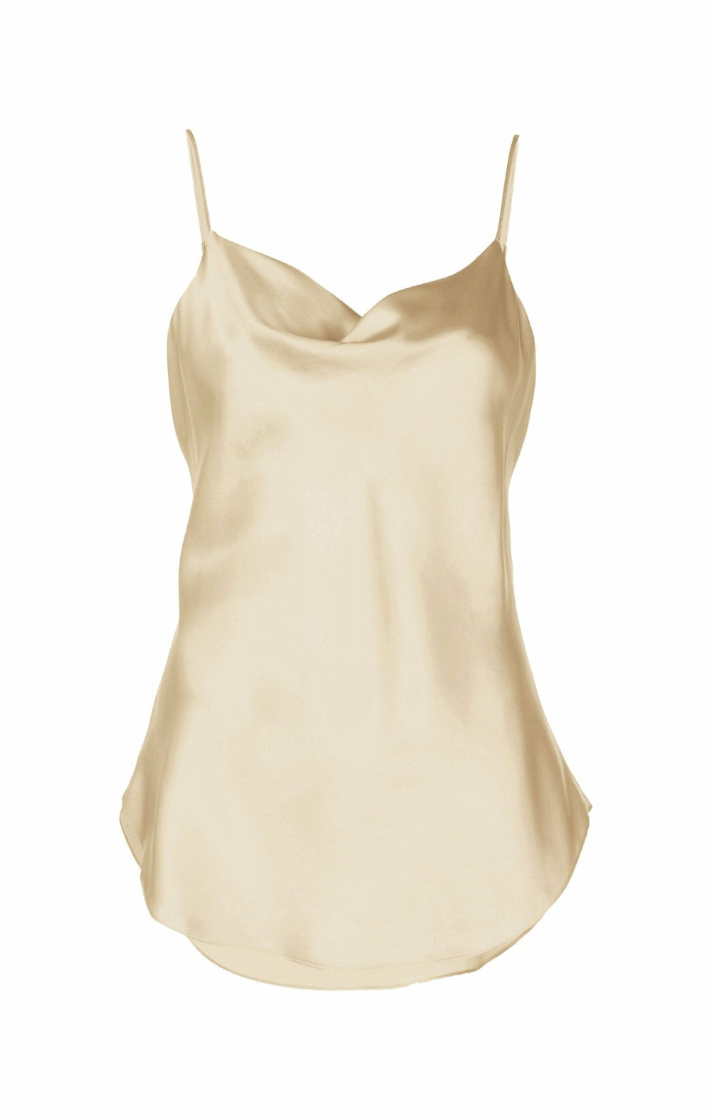 Women Marta Cami Khaki