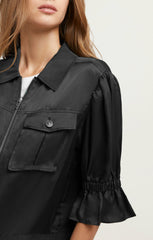 Women Holly Jacket Black