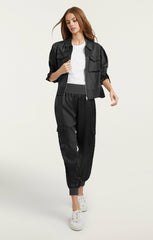 Women Holly Jacket Black