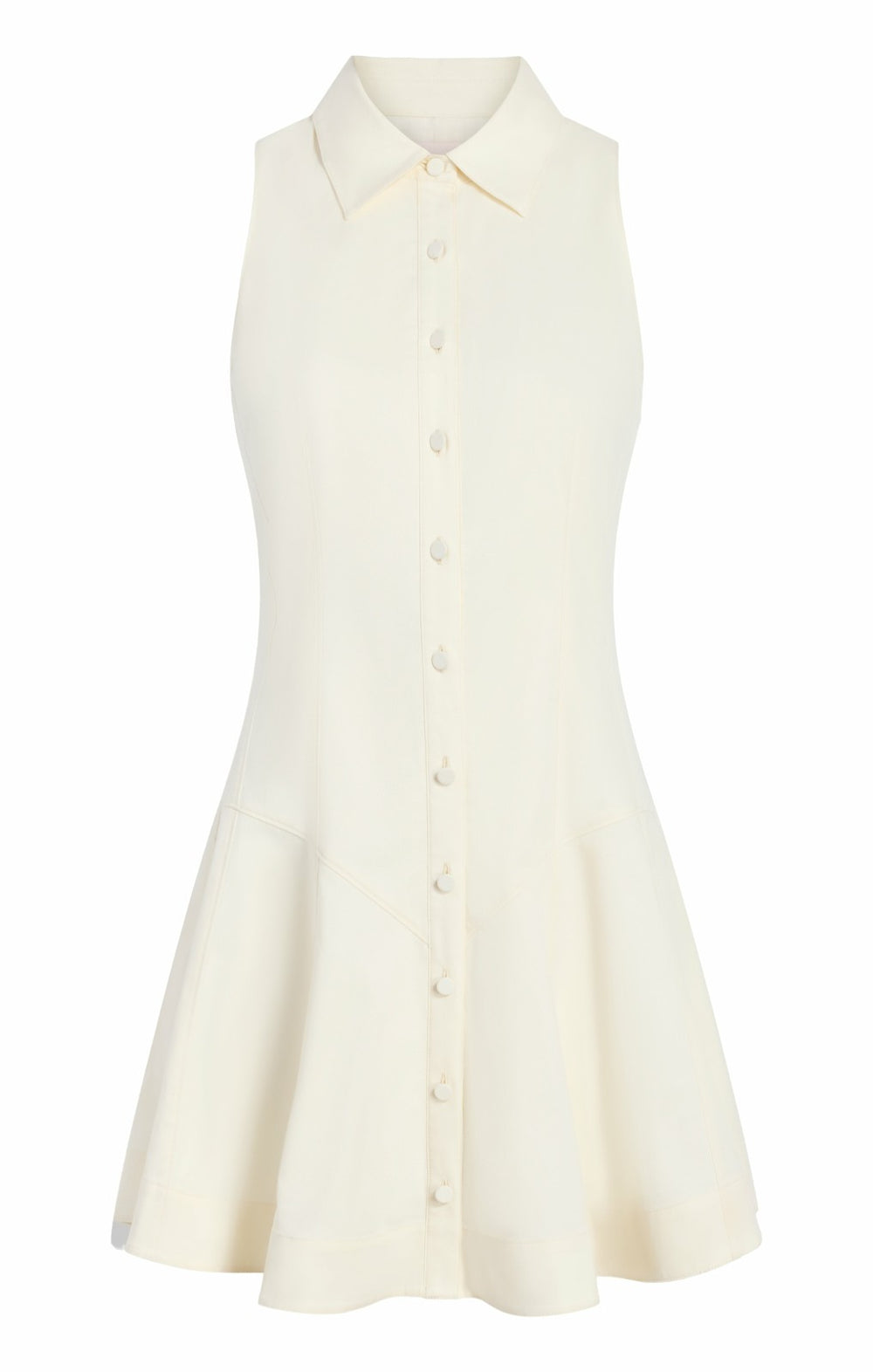 Women Poppy Dress Ivory