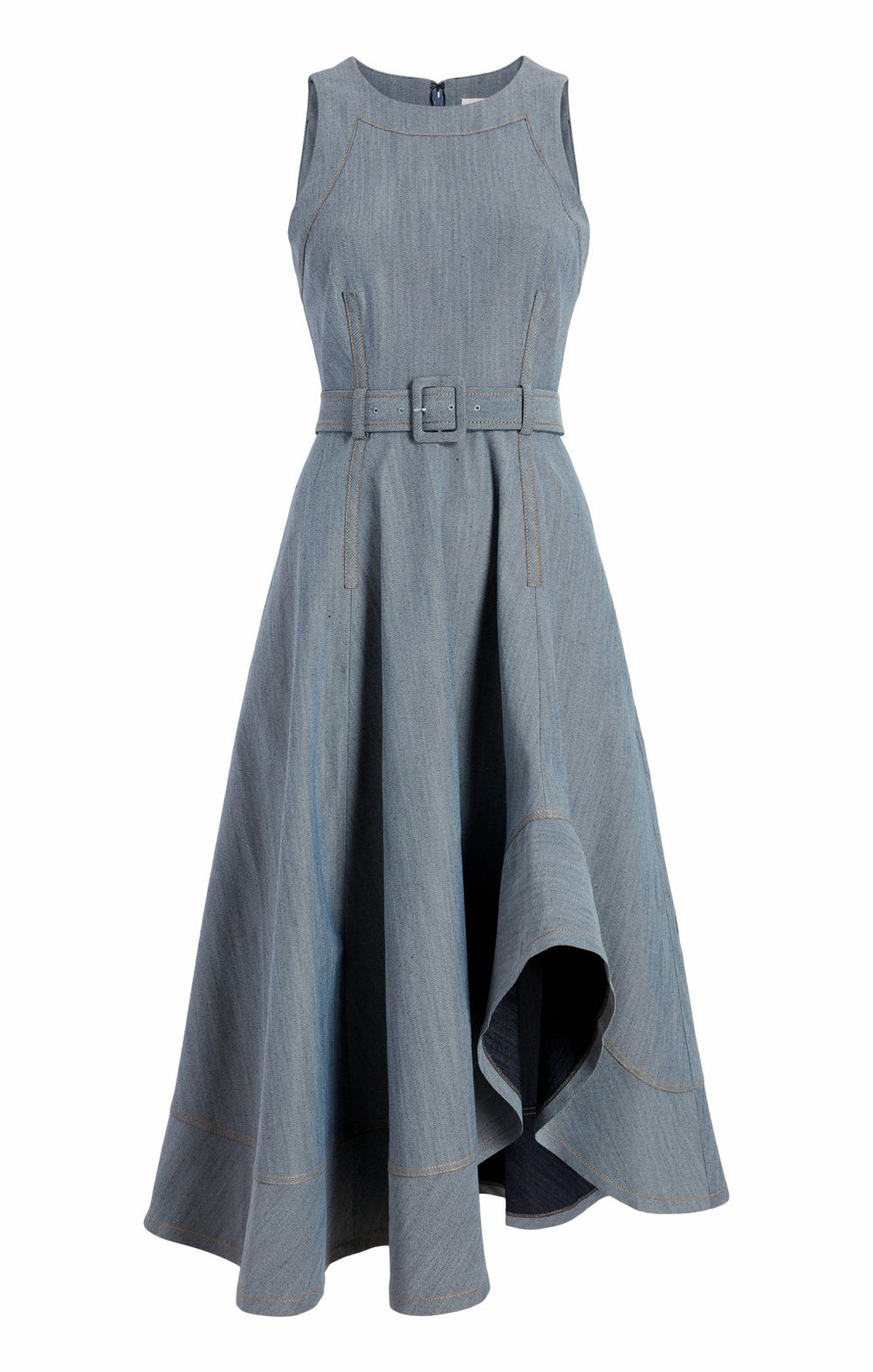 Women Zelda Dress Light Indigo