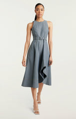 Women Zelda Dress Light Indigo
