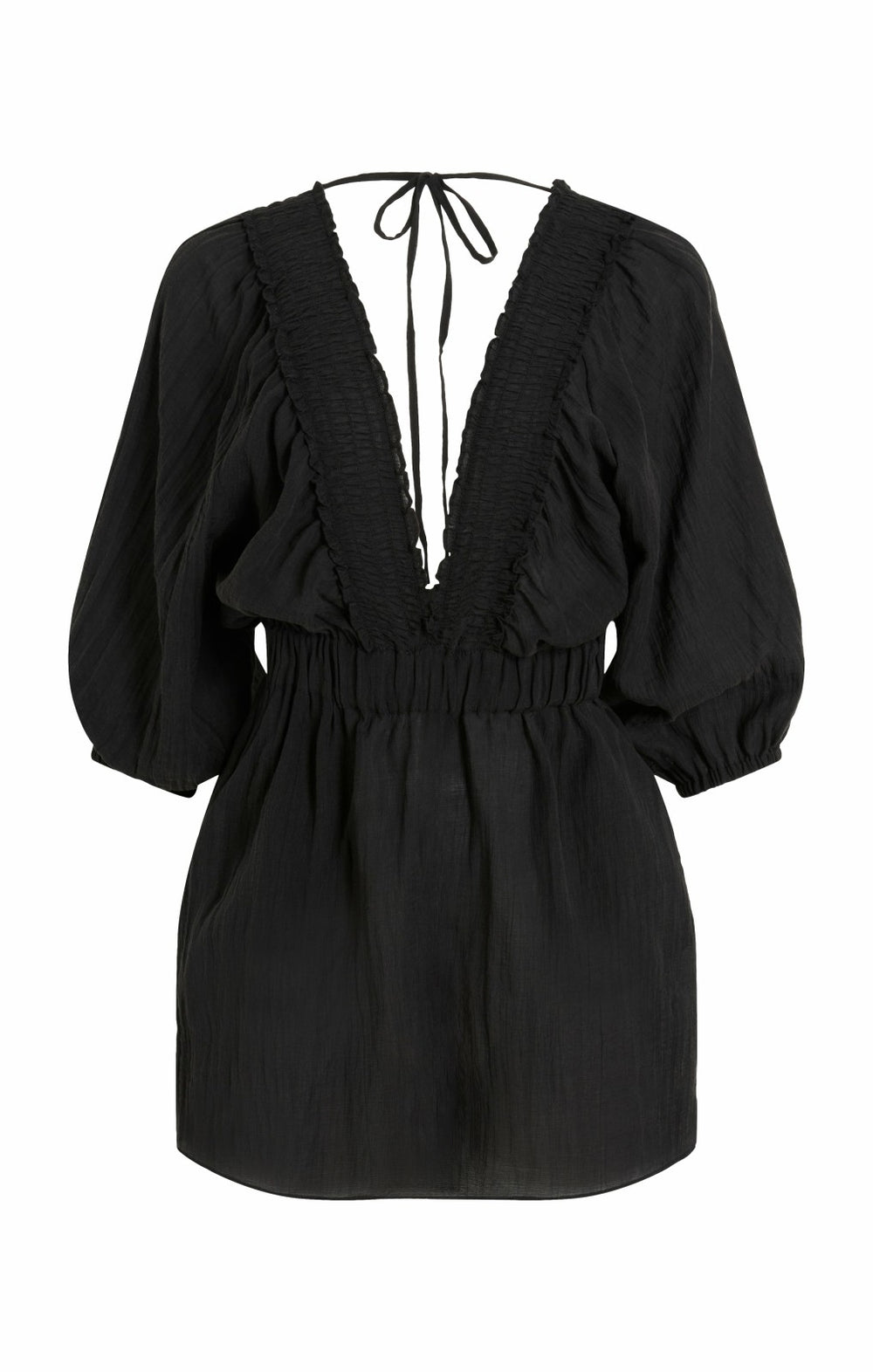 Women Theodore Dress Black