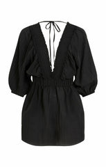 Women Theodore Dress Black