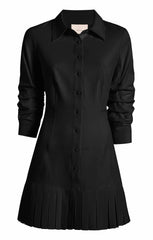 Women Lucilla Dress Black