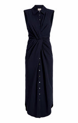 Women Catalina Dress Navy