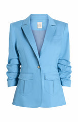 Women Louisa Jacket Blissful Blue