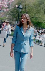 Women Louisa Jacket Blissful Blue