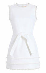 Women Mindie Dress White