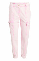 Women Skinny Kelly Pant Flamingo