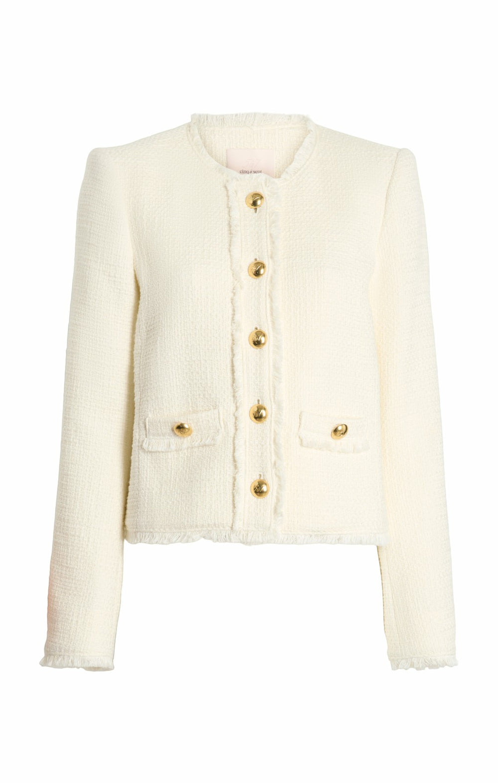 Women Christie Jacket Gardenia