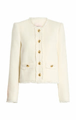 Women Christie Jacket Gardenia