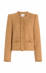 Women Christie Jacket Sahara