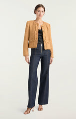 Women Christie Jacket Sahara
