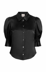 Women Fiona Top Black