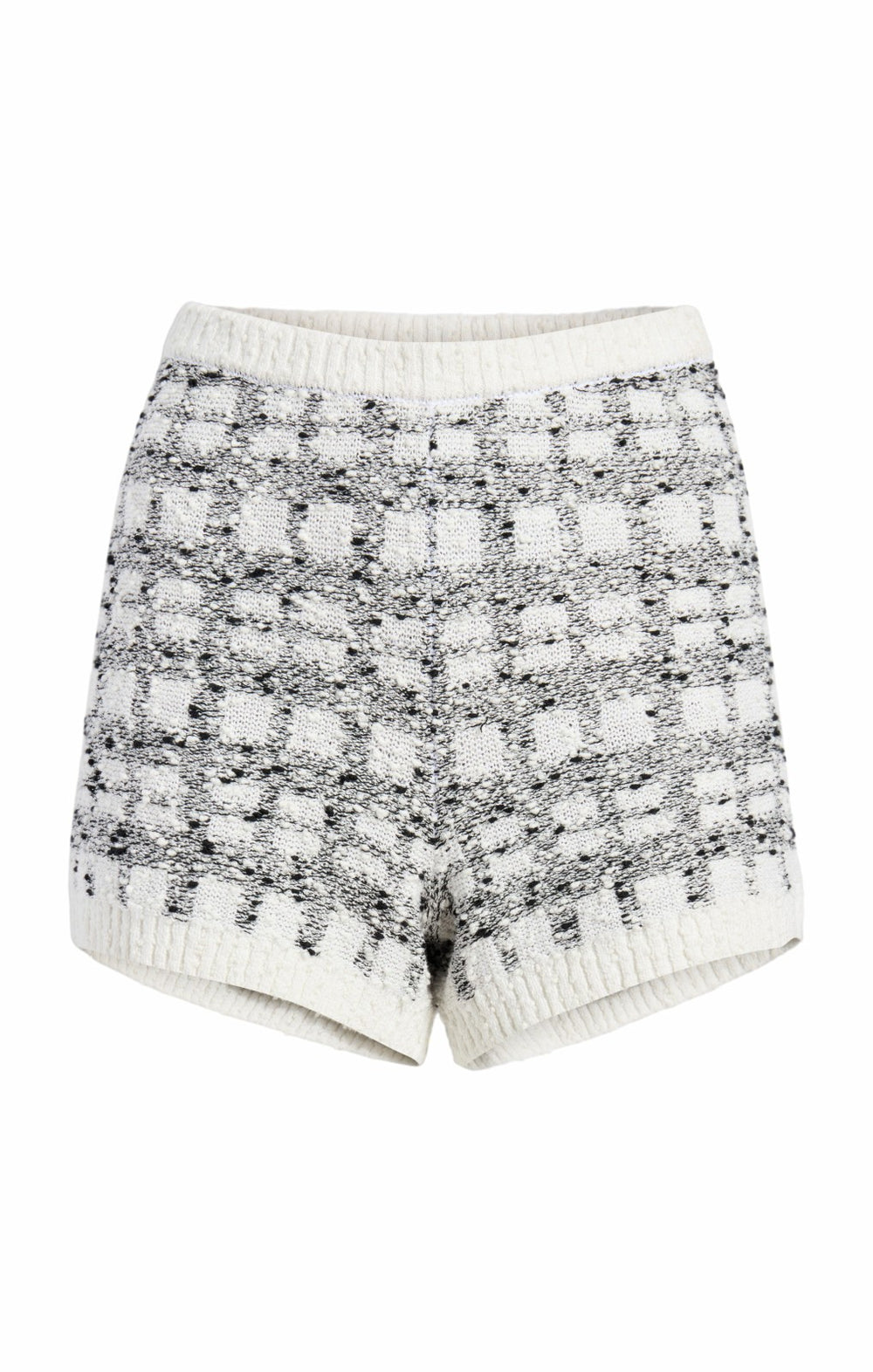 Women Adalee Shorts Black/White